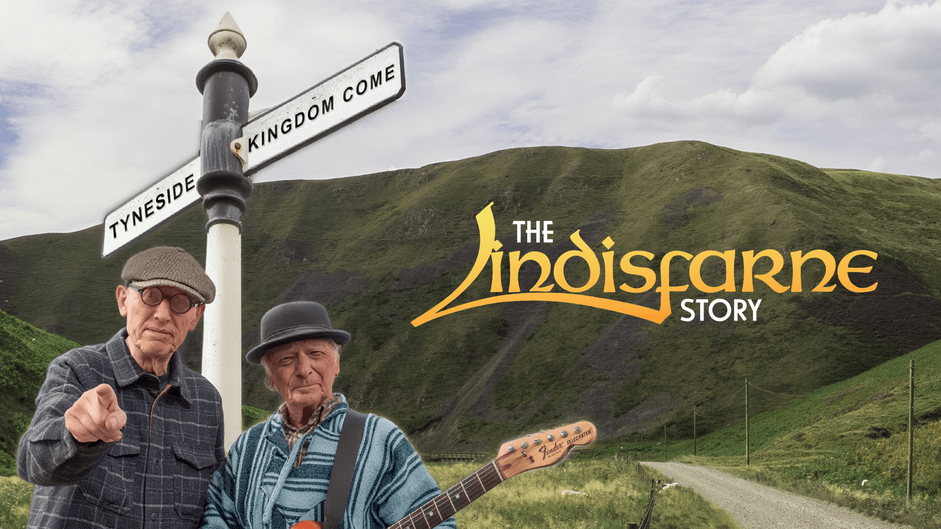 The Lindisfarne Story at Sheffield City Hall Memorial Hall