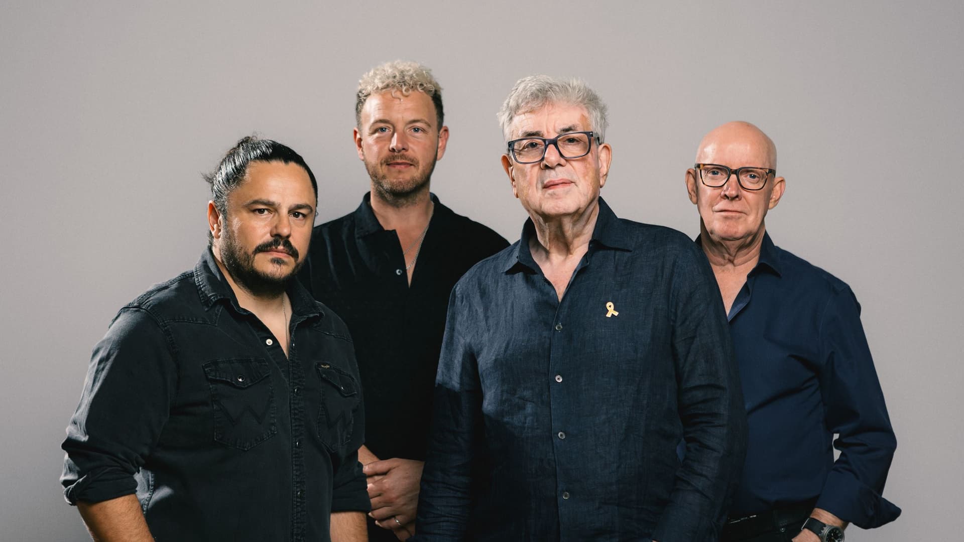 10CC's Graham Gouldman & Heart Full Of Songs at Sheffield City Hall Memorial Hall