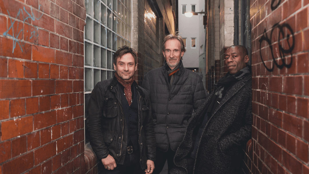 Mike and The Mechanics - Back On Track Tour 2027