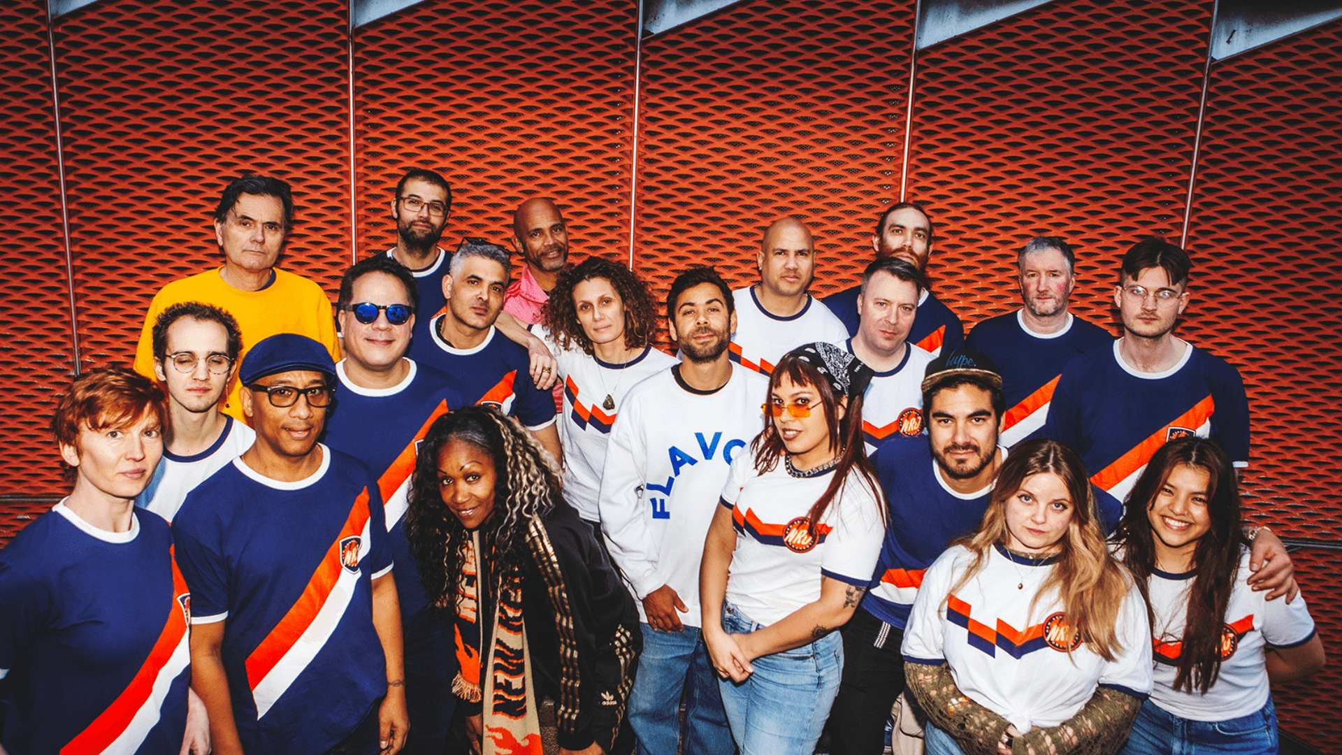 New Regency Orchestra at Blue Note London