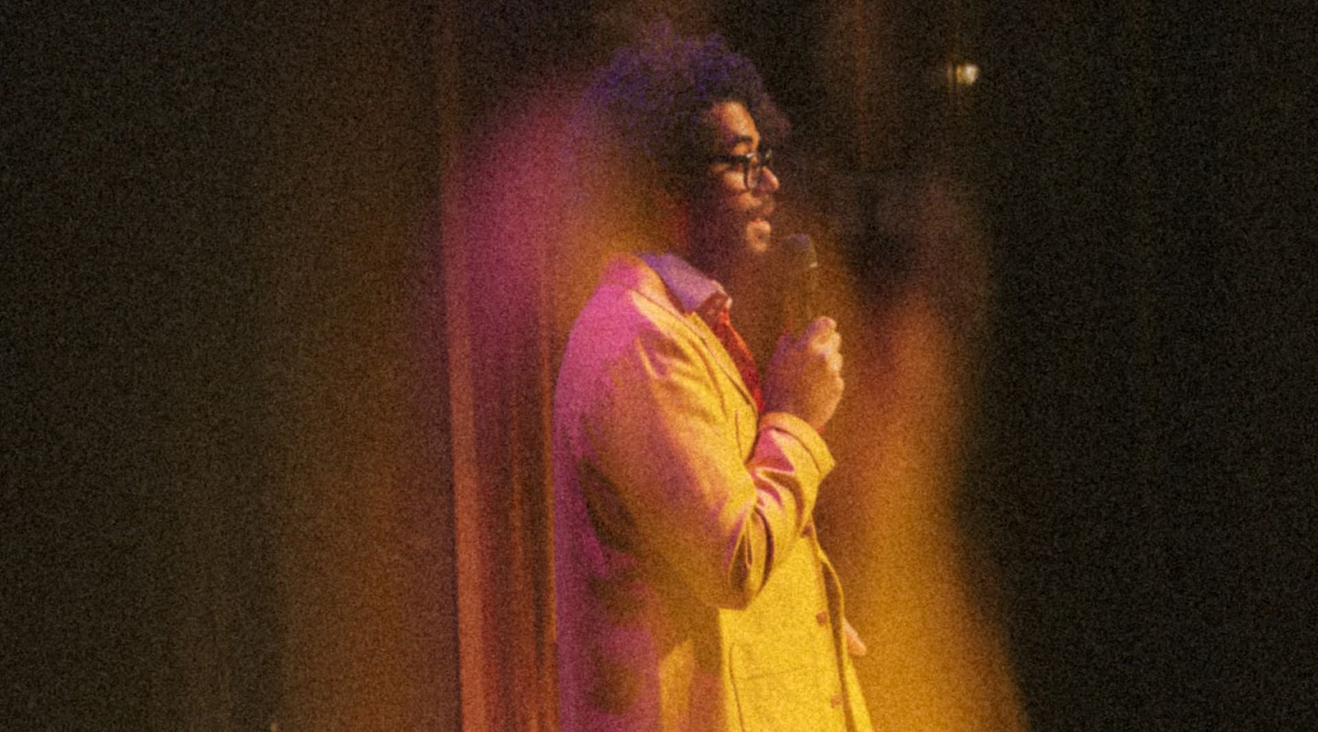 Richard Ayoade: Afterthoughts at Sheffield City Hall Memorial Hall