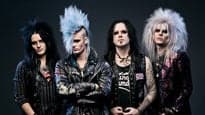 Crashdïet at O2 Academy Islington   London
