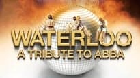 Waterloo - A tribute to ABBA at Sheffield City Hall Memorial Hall