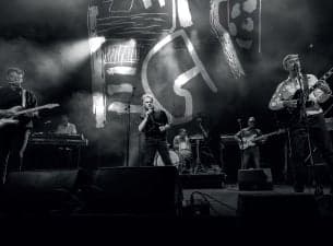 Friends Again at Barrowland Ballroom