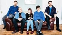 Admiral Fallow at Barrowland Ballroom