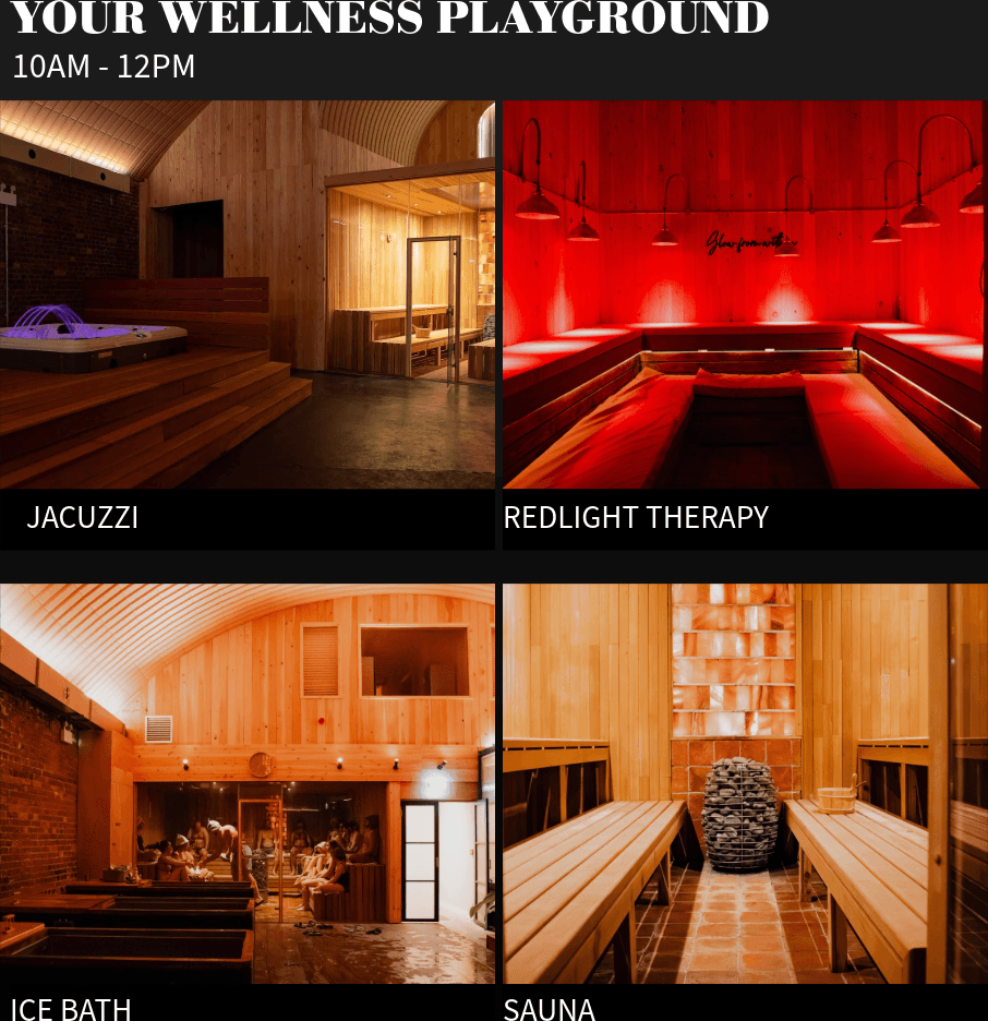 Tribe n Vibe at Wellnest