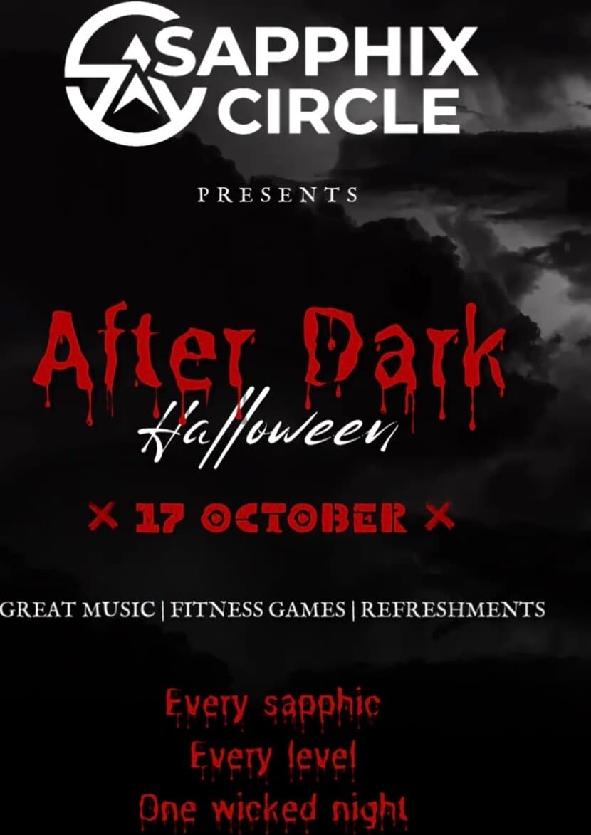 Sapphix After Dark: Halloween
