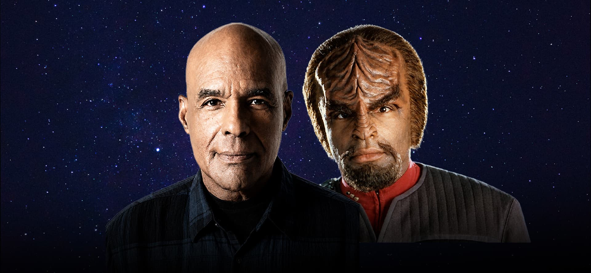 Michael Dorn | The Show People Podcast LIVE