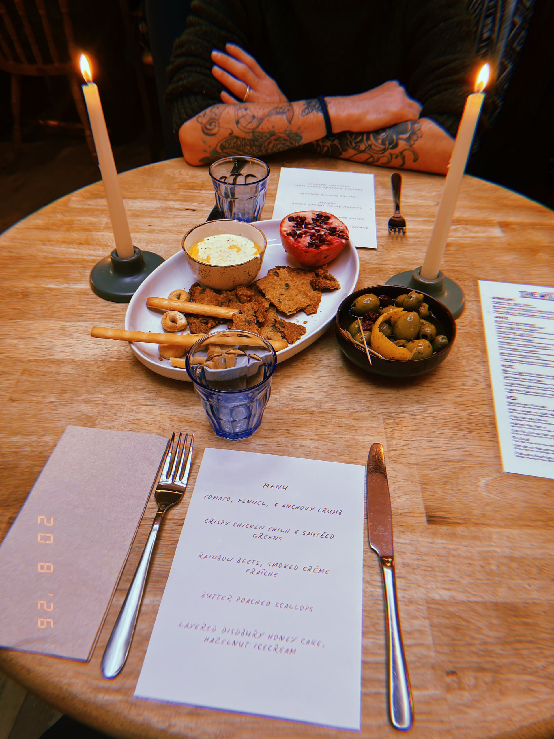 Seasons x The Wild Alderman  Vol.3 at The Wild Alderman