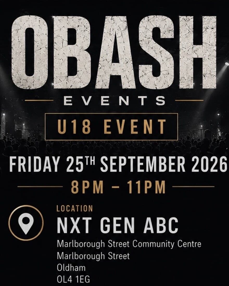 Obash Event