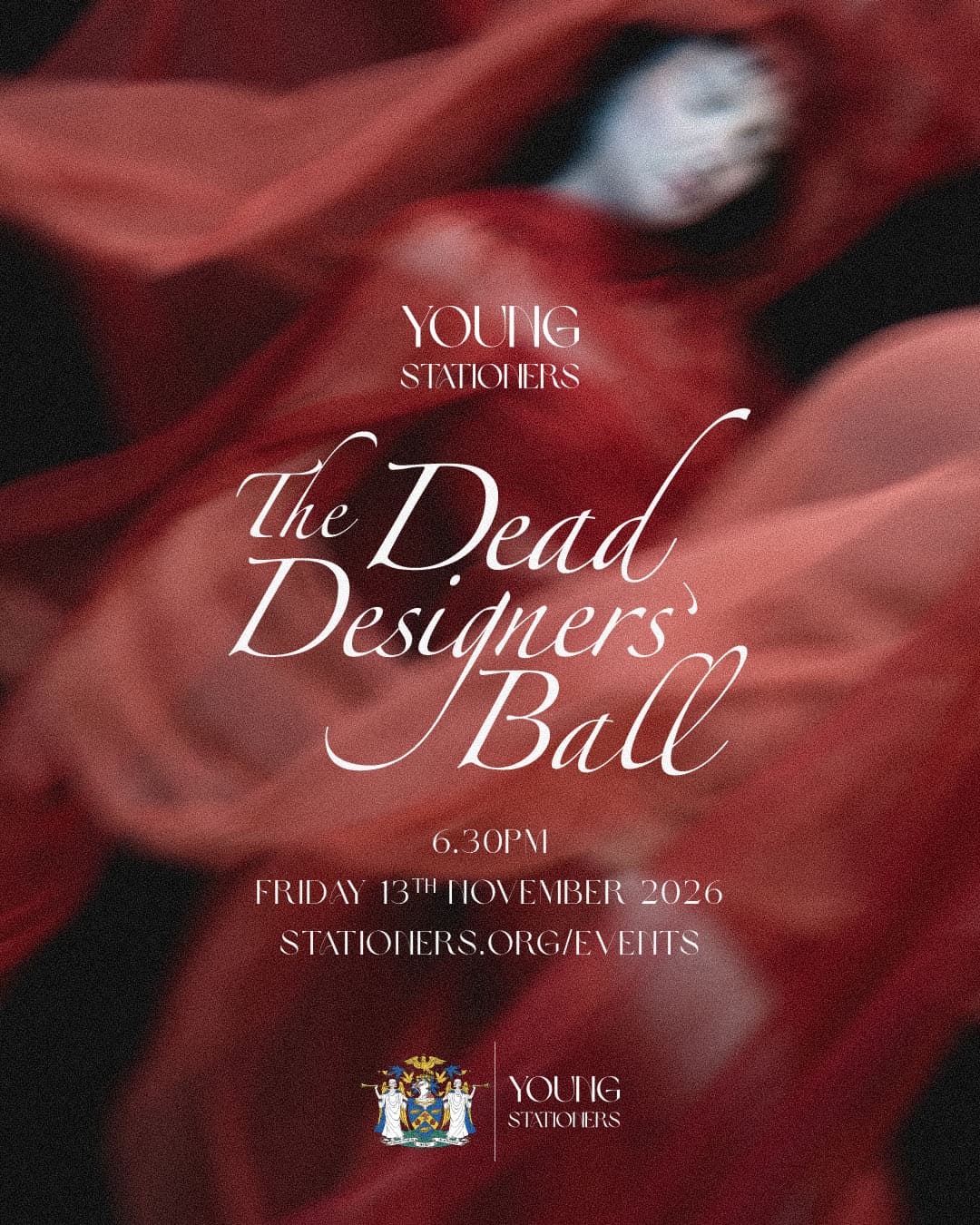 Young Stationers' Winter Ball 2026