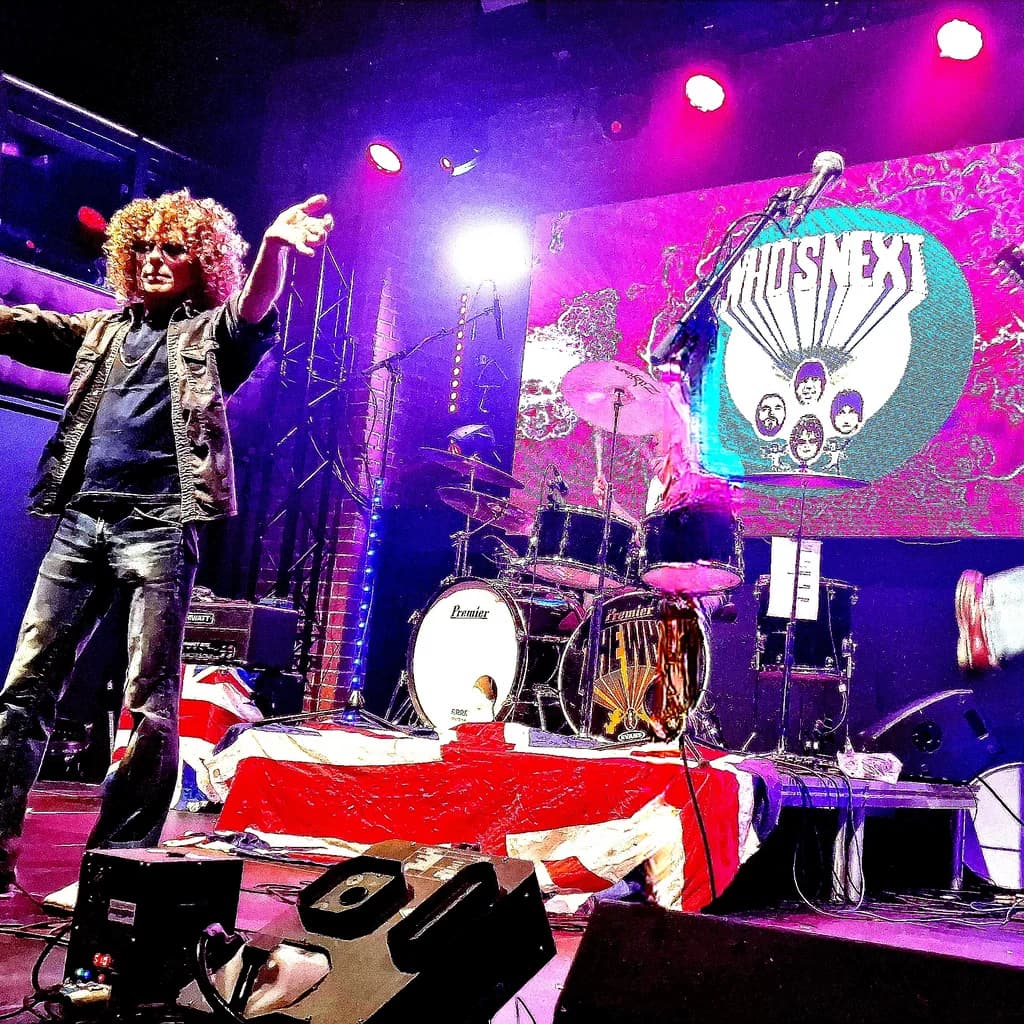 Who's Next | The Ultimate Live Tribute to The Who