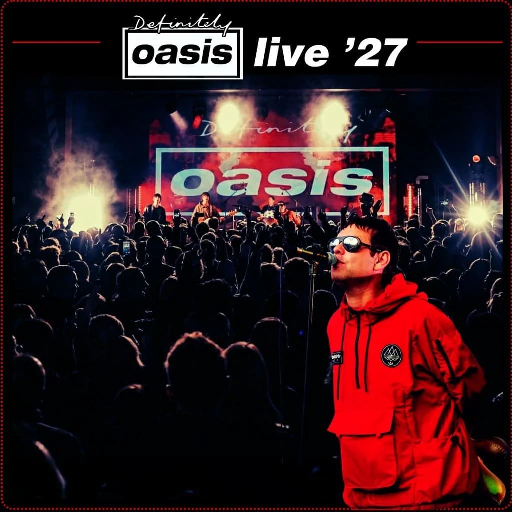 Definitely Oasis - Oasis Tribute - Bristol