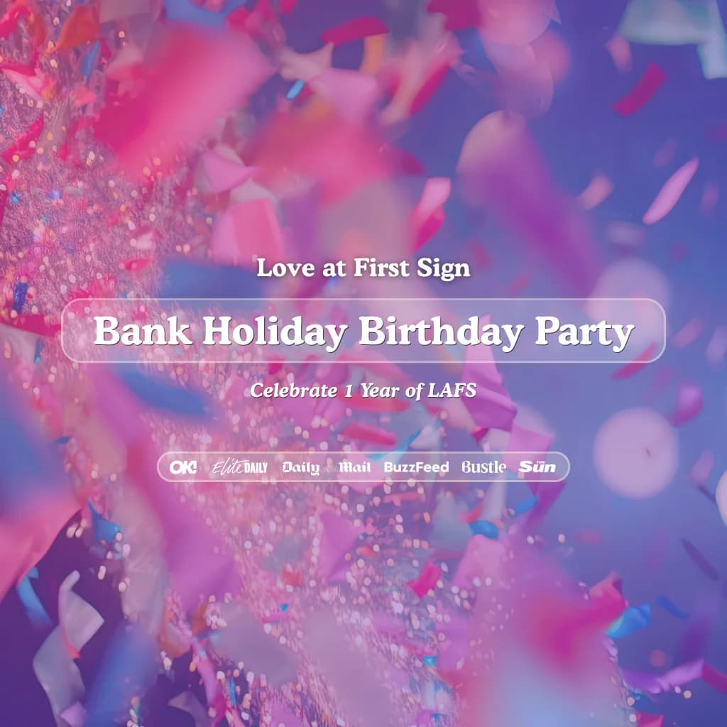 BH Singles Party at Turtle Bay Southampton|Love at First Sign at Turtle Bay