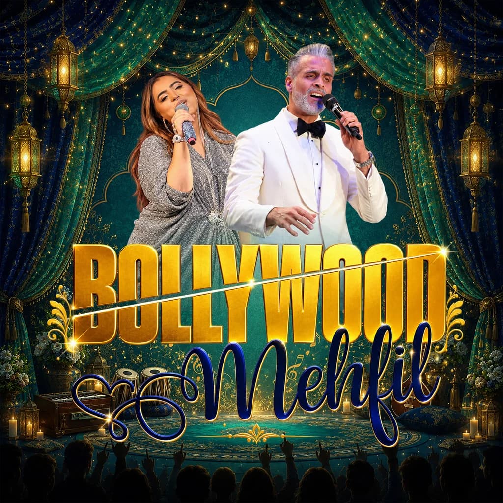 Bollywood Mehfil in Birmingham