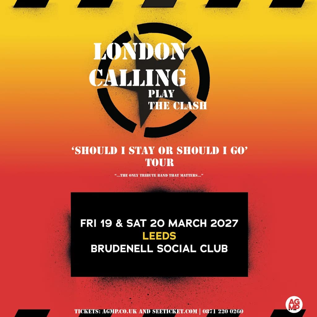 London Calling Play The Clash