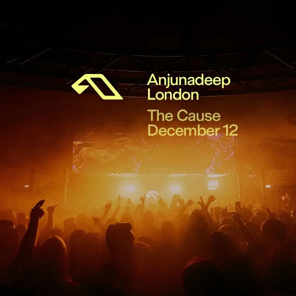 Anjunadeep London at The Cause London