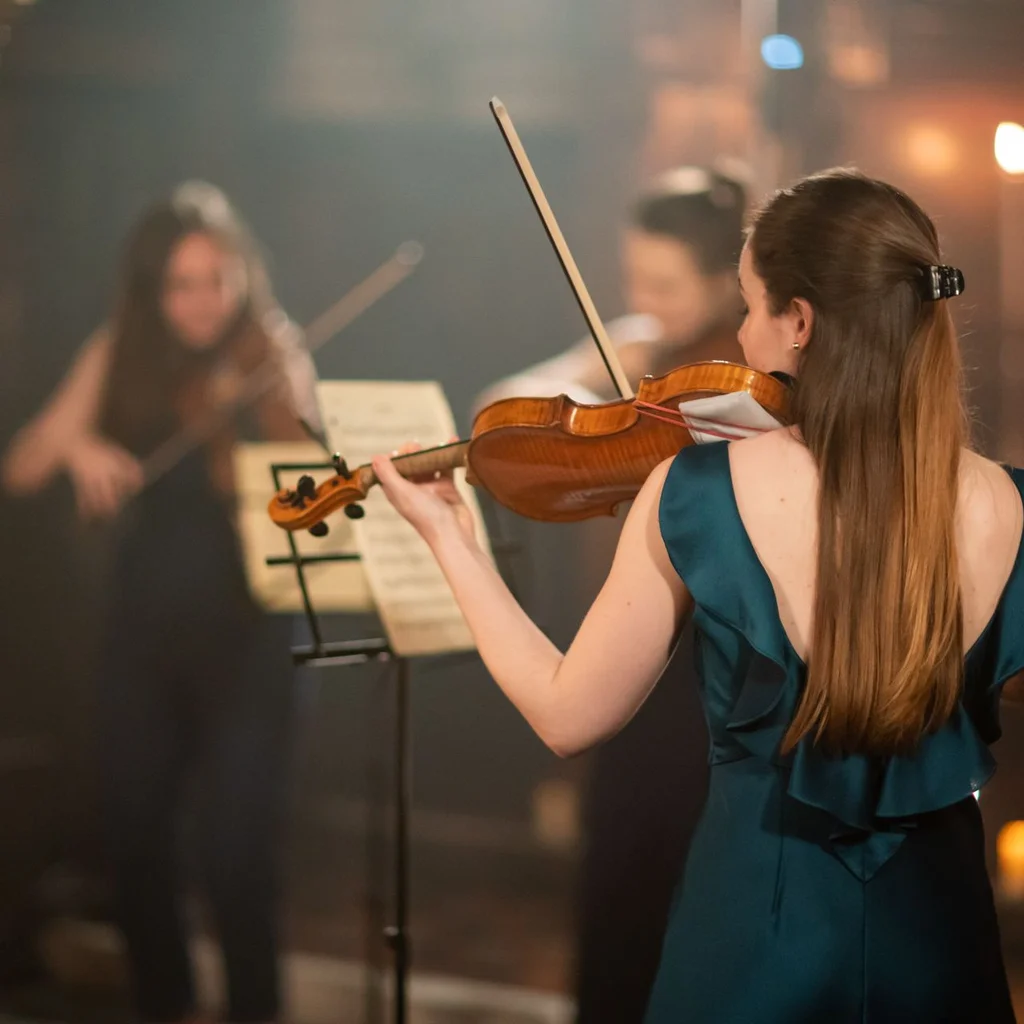 Vivaldi Four Seasons by Candlelight at Actors Church (St Paul's Covent Garden)
