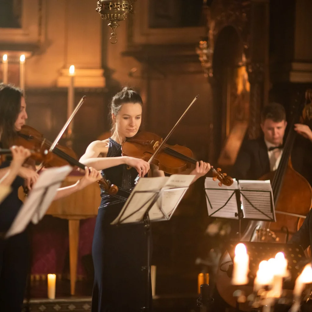 The Nutcracker Suite at Christmas by Candlelight