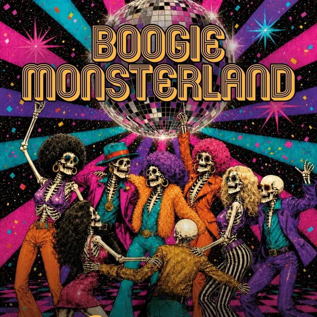 BOOGIE MONSTERLAND @ INFERNOS CLAPHAM FRIDAY 30th OCTOBER