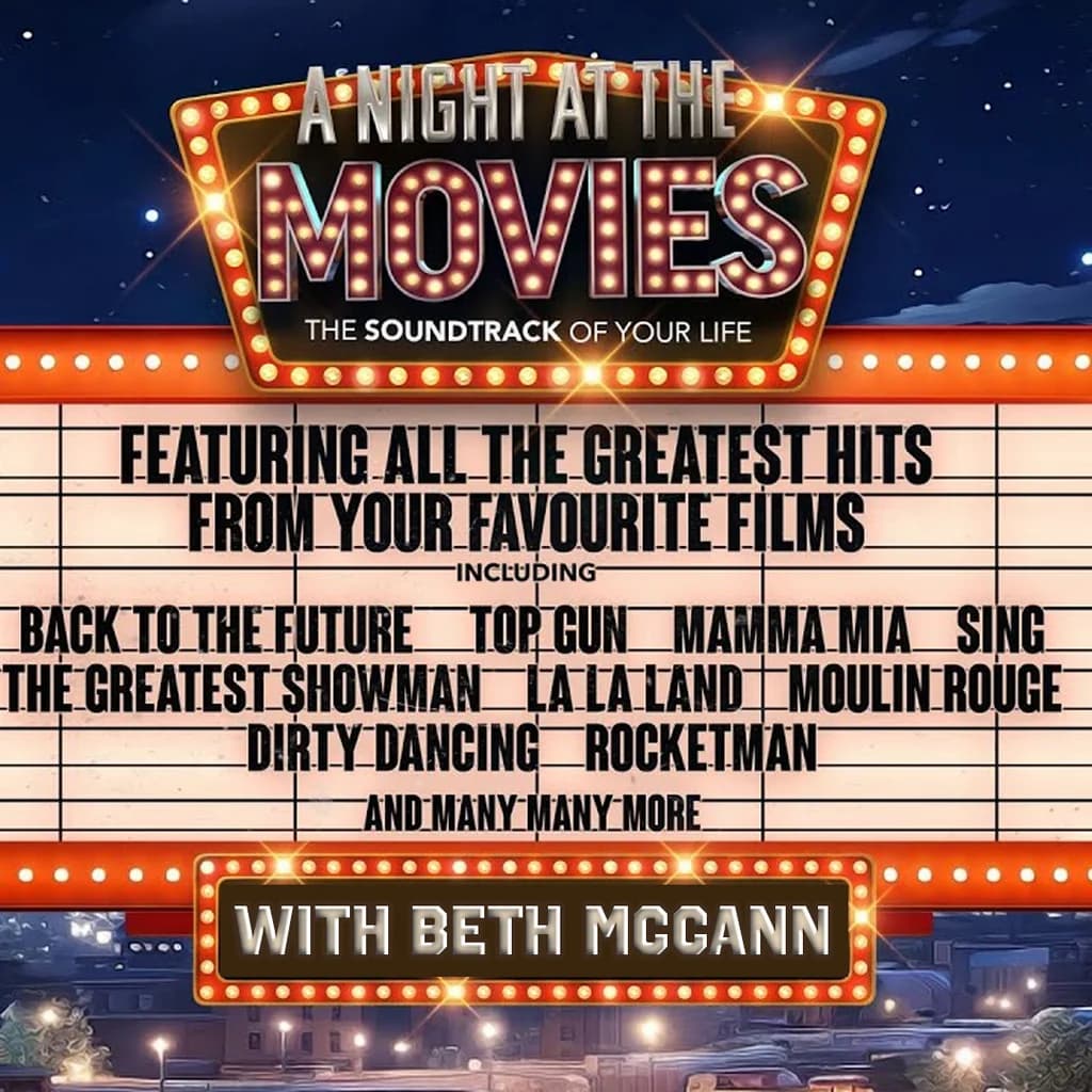 "Night At The Movies" with Tribute | Blundell Street