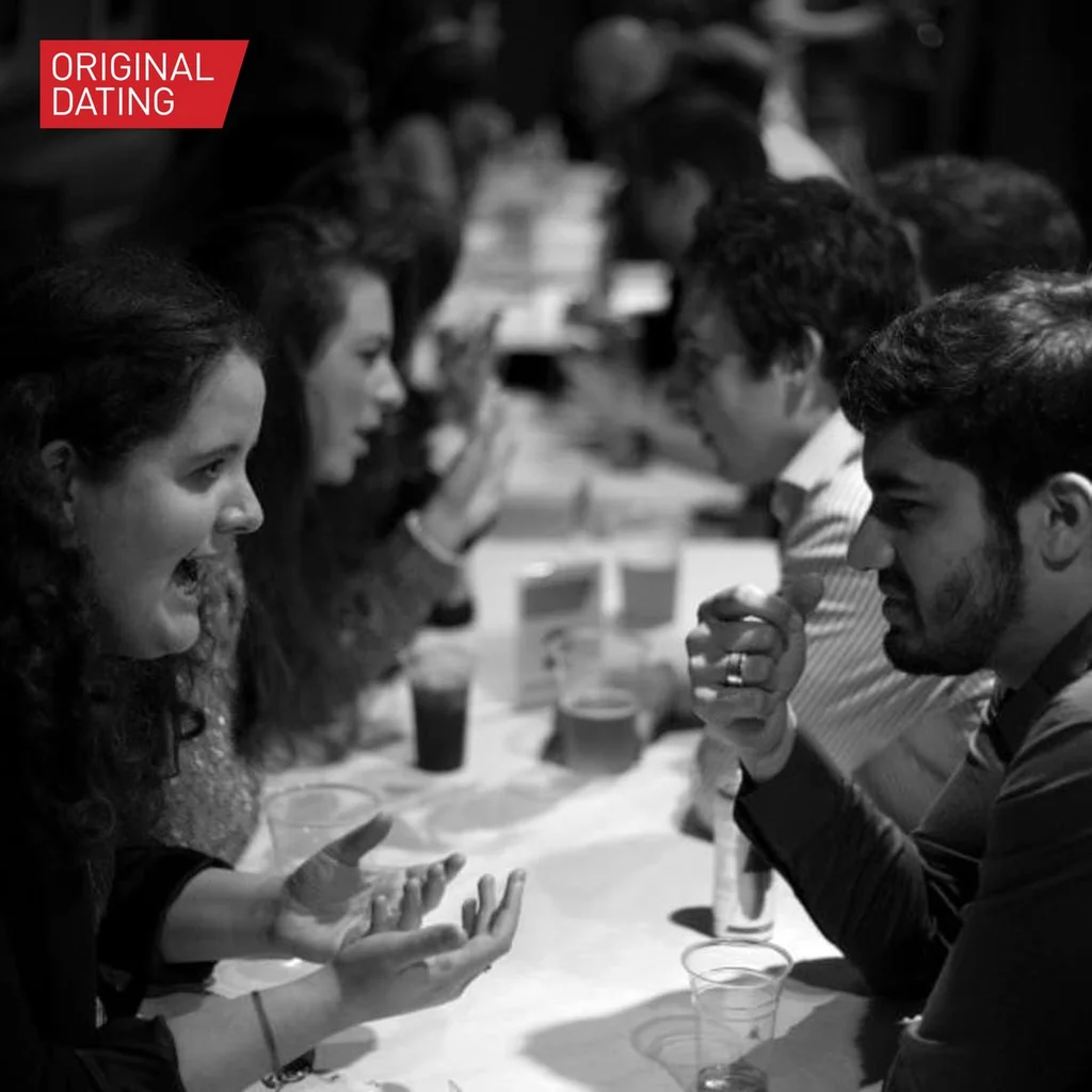 Speed Dating in Central London @ The Kings Arms | 30s-40s