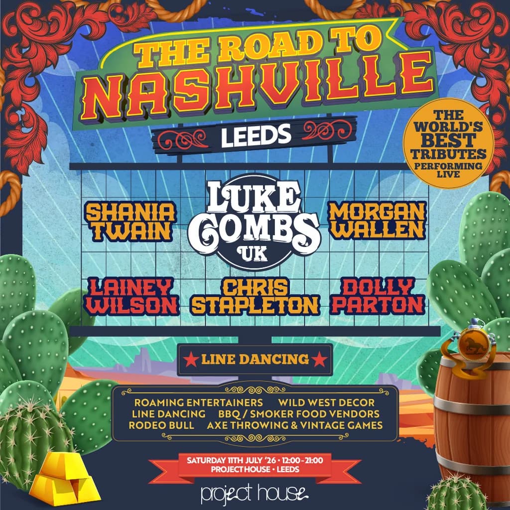Road to Nashville Outdoor Festival | Project House at Project House