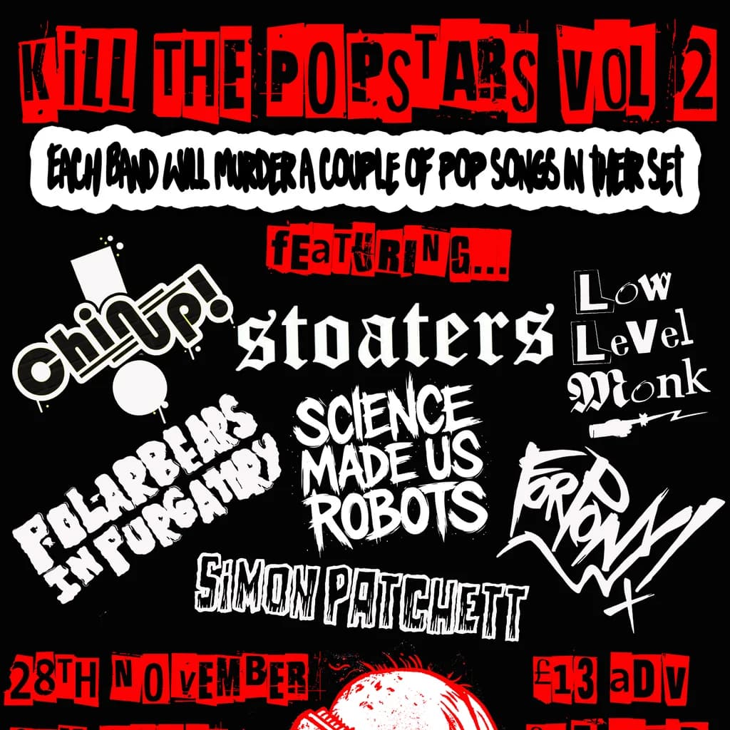 Kill the popstars vol 2