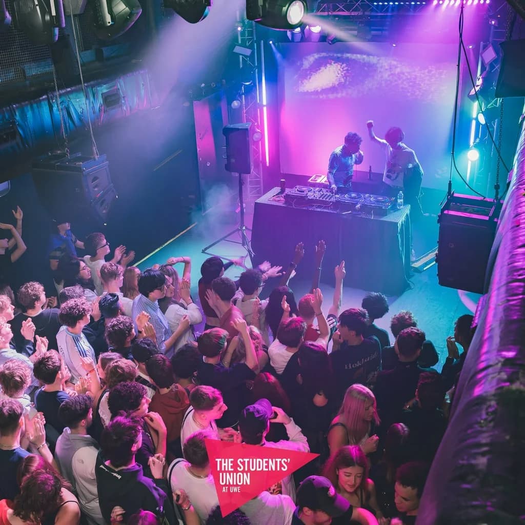 UWE Bristol Official Freshers | Garage Boat Party w/ Bvnquet