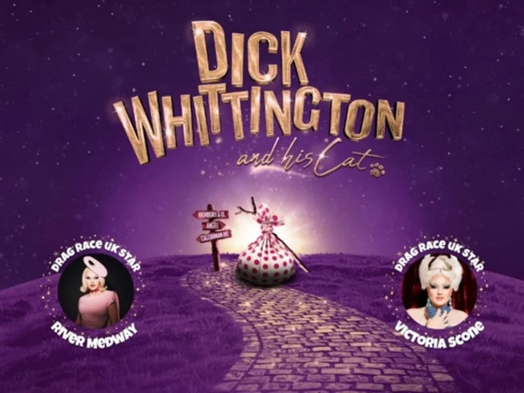 Dick Whittington And His Cat - Family Tickets