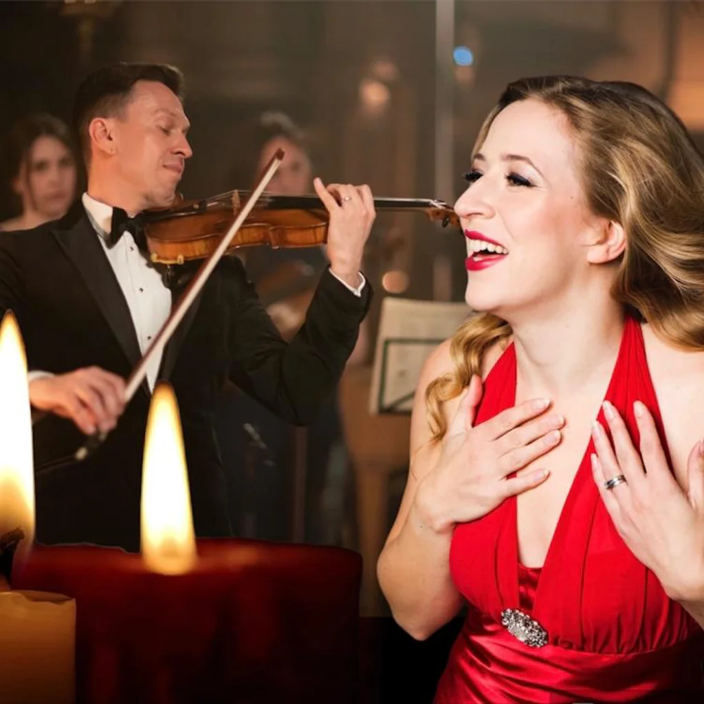 A Christmas Night at the Opera (feat. Nessun Dorma)