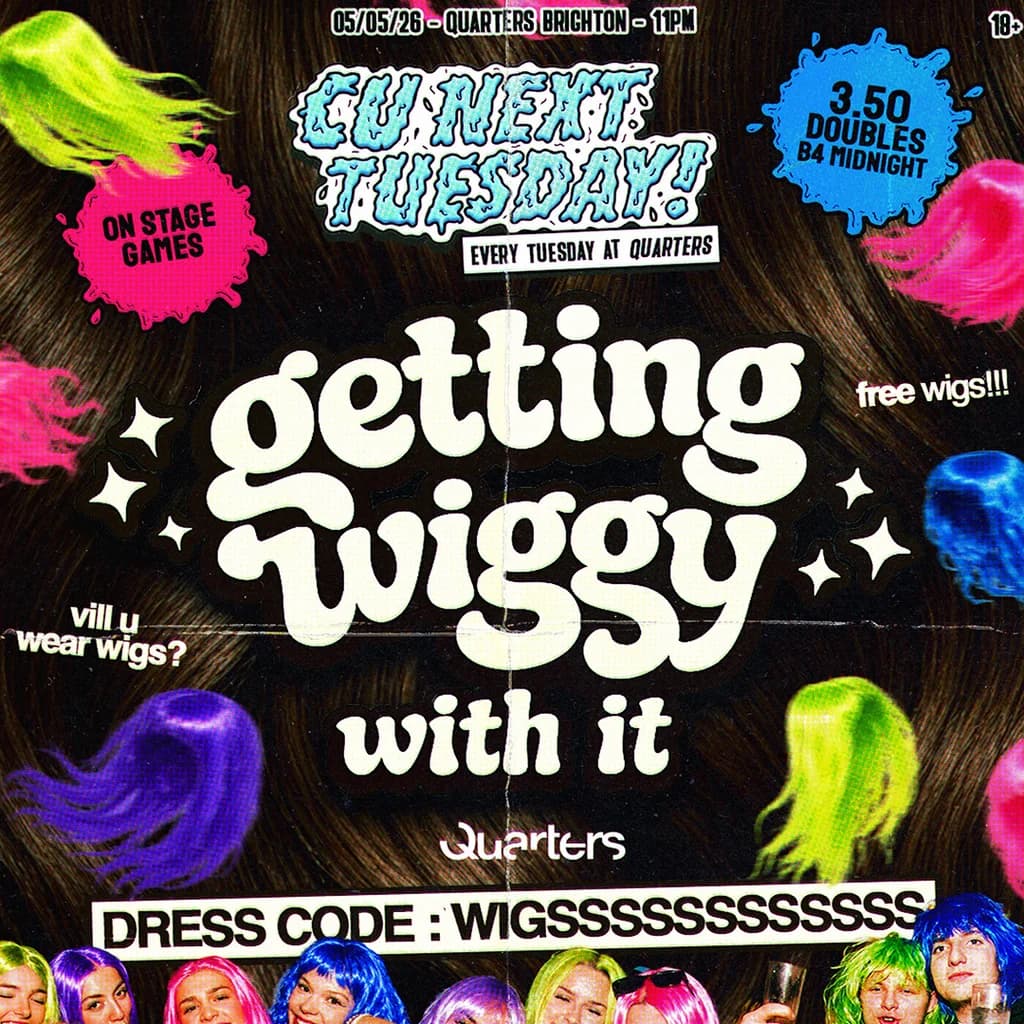 CU Next Tuesday | Getting Wiggy With It | 05/05/2026
