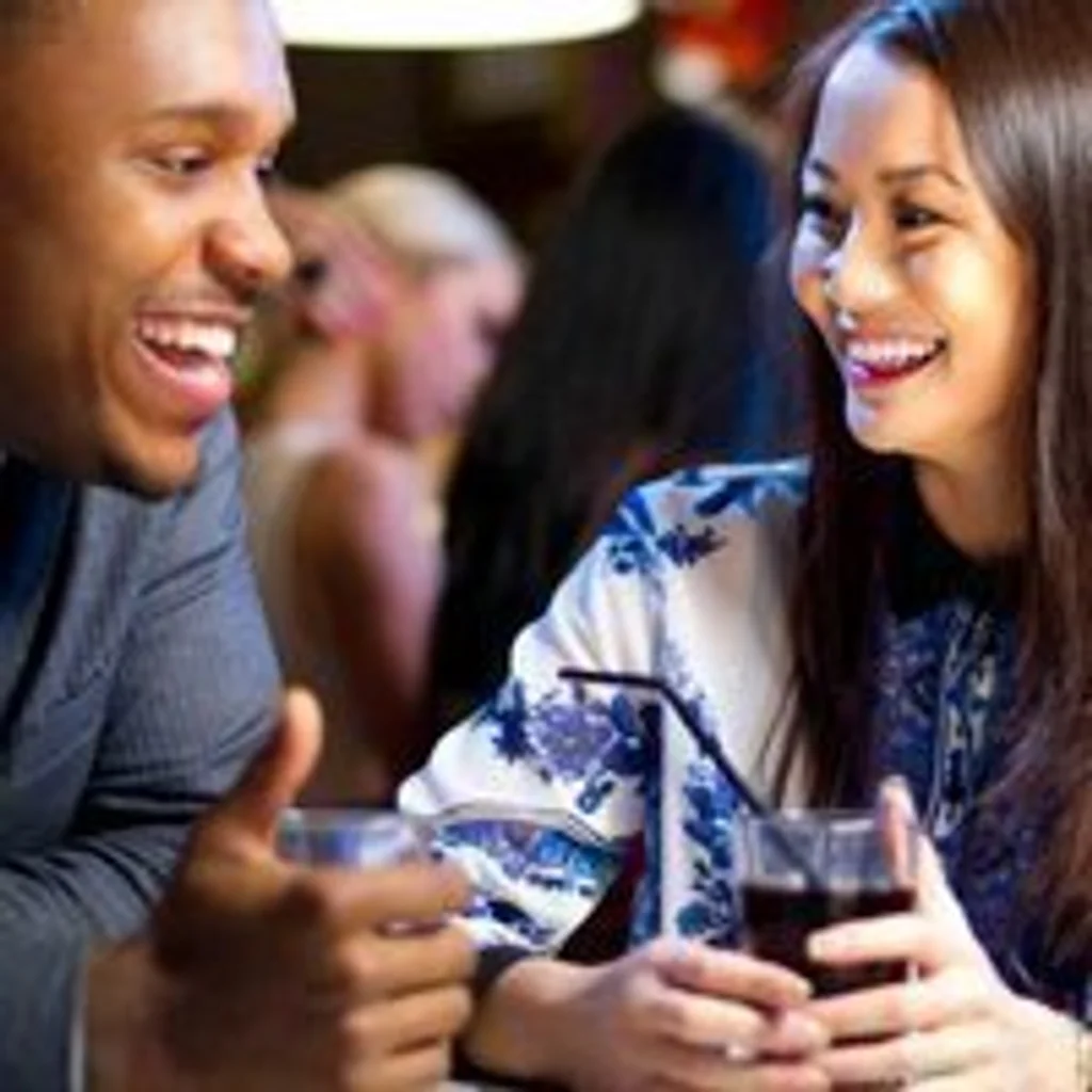 Friday Night Speed Dating in London | Ages 40-55