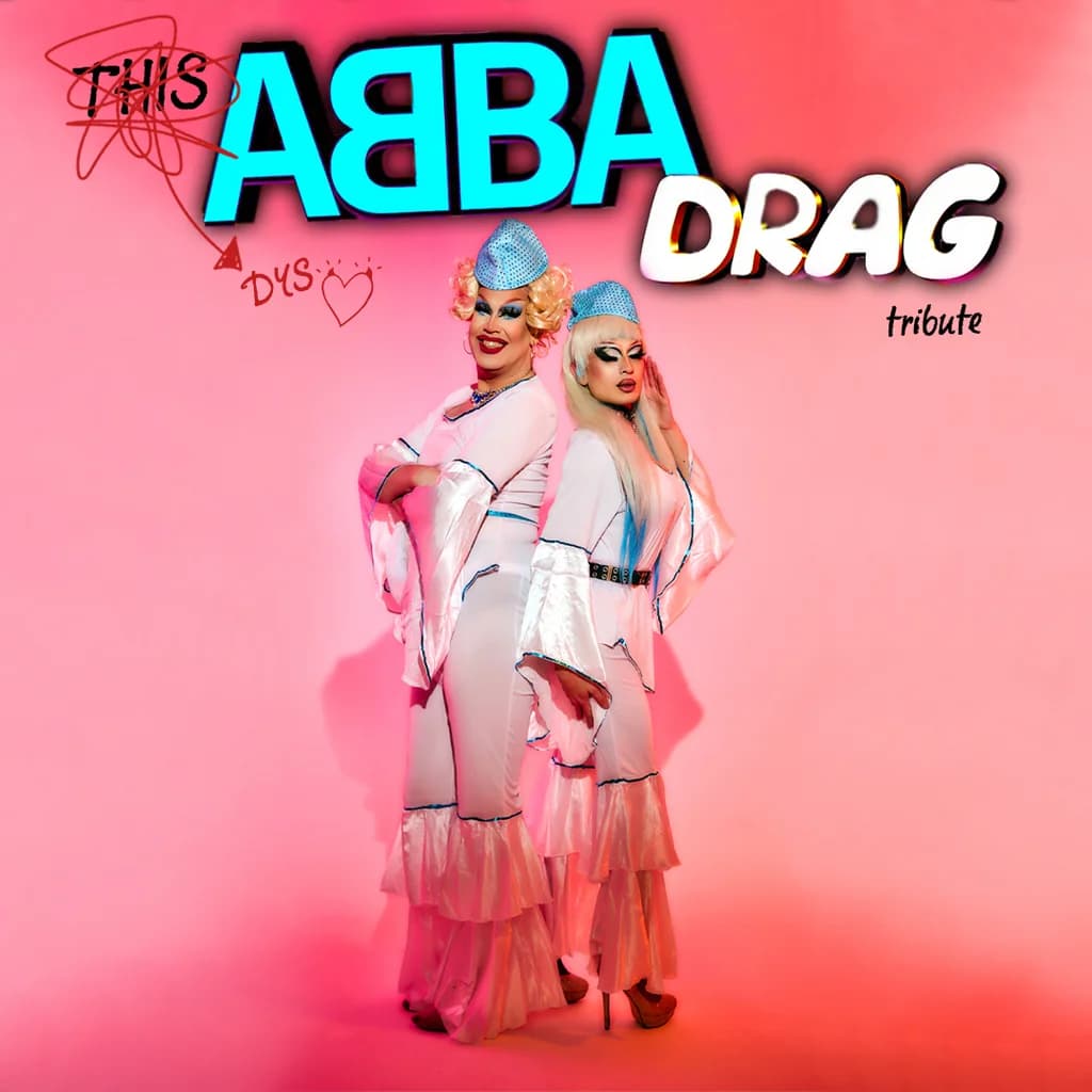 ABBA BOTTOMLESS BRUNCH hosted by FunnyBoyz Drag Queens at FunnyBoyz Liverpool UK