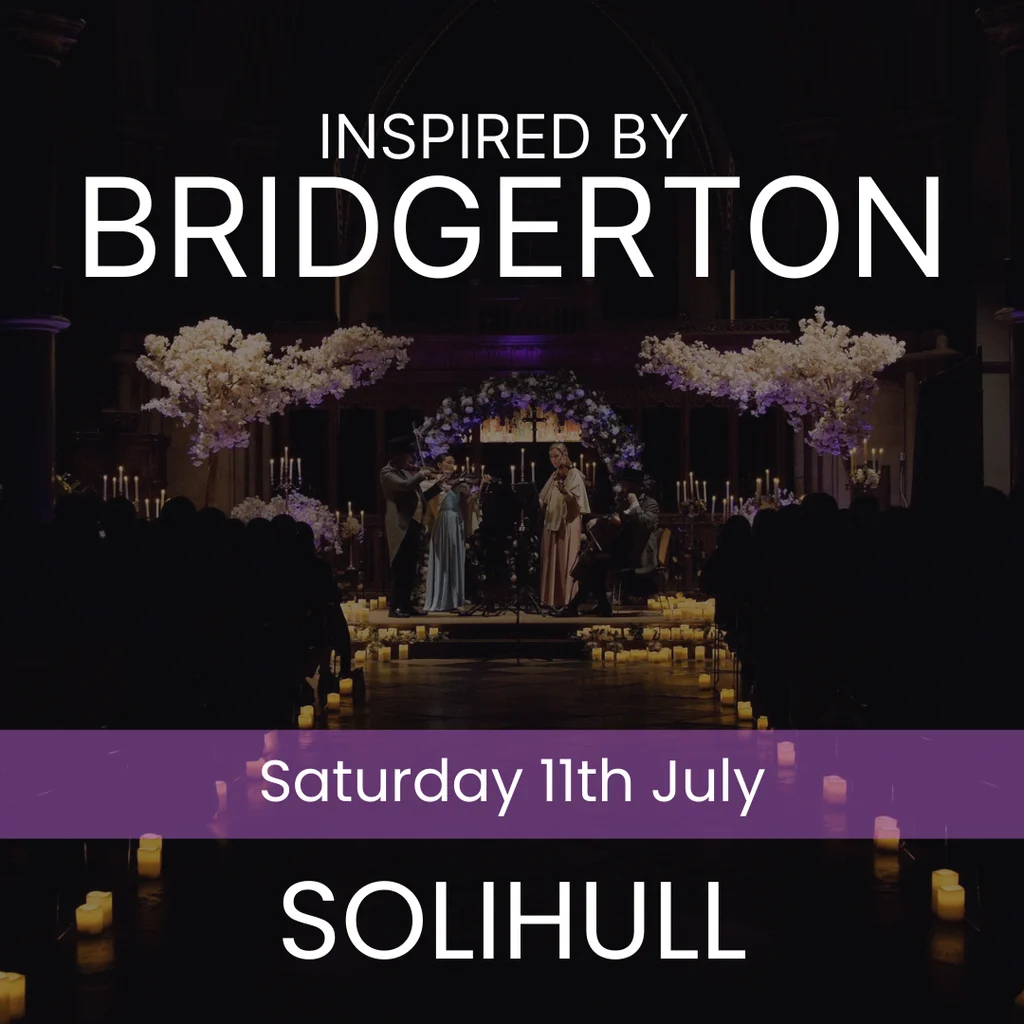 Bridgerton Inspired Concert - Solihull