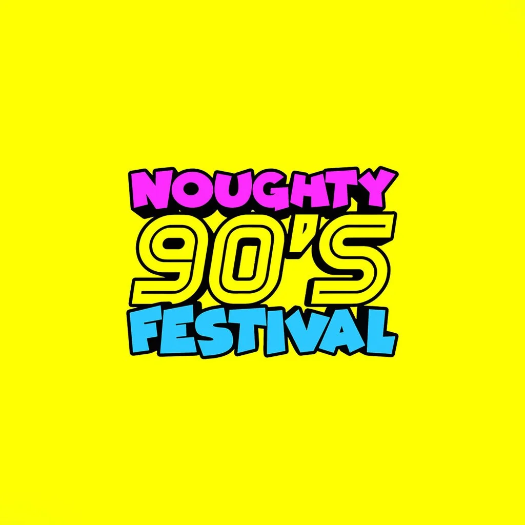 Noughty 90's Festival Newcastle 2027