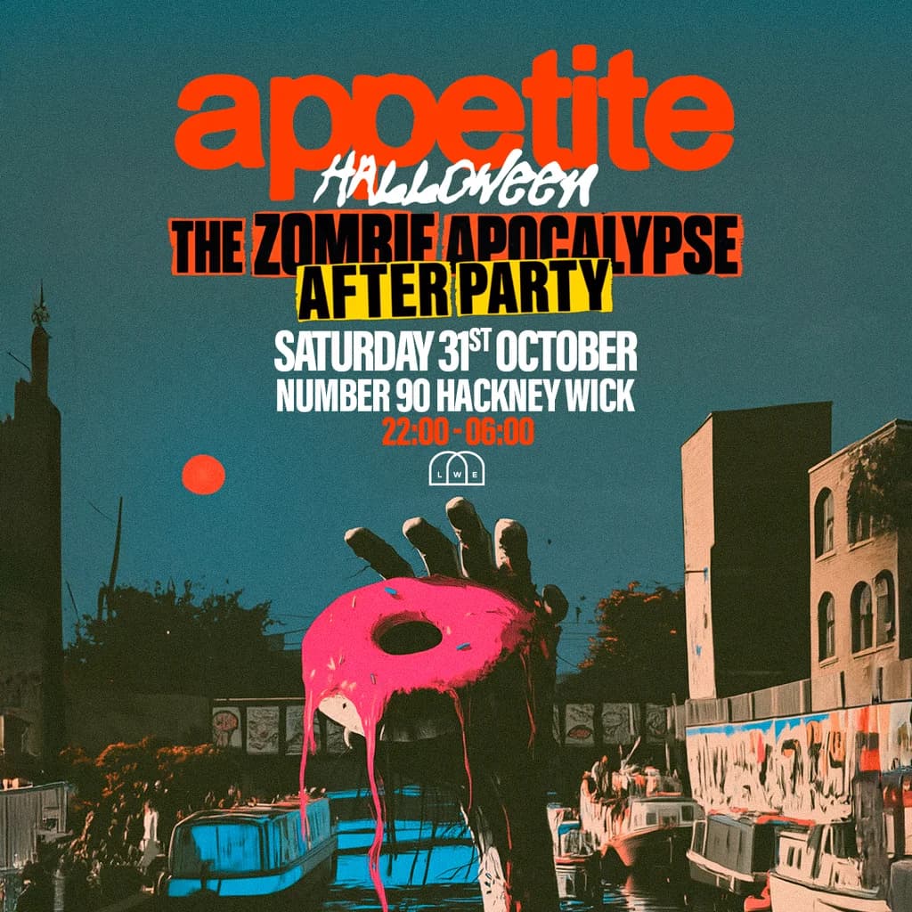 Ironworks By Night: Appetite Halloween