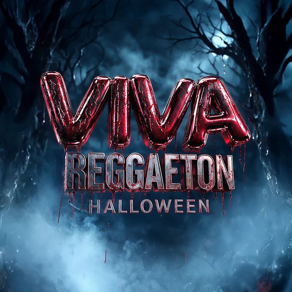 VIVA Reggaeton Manchester - Halloween