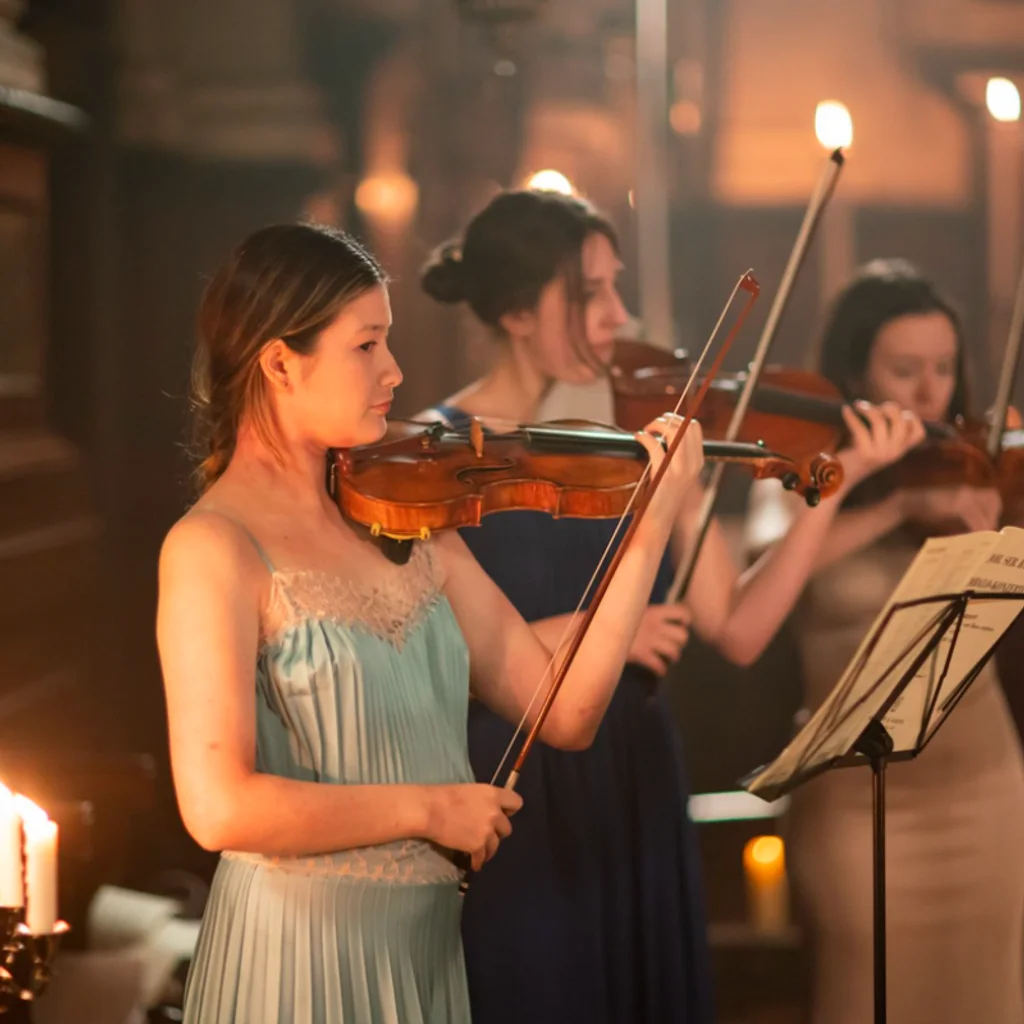 Rachmaninov 2nd Piano Concerto and Vivaldi Four Seasons