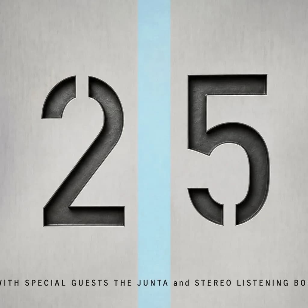 SECTION 25 Live at AATMA with special guests