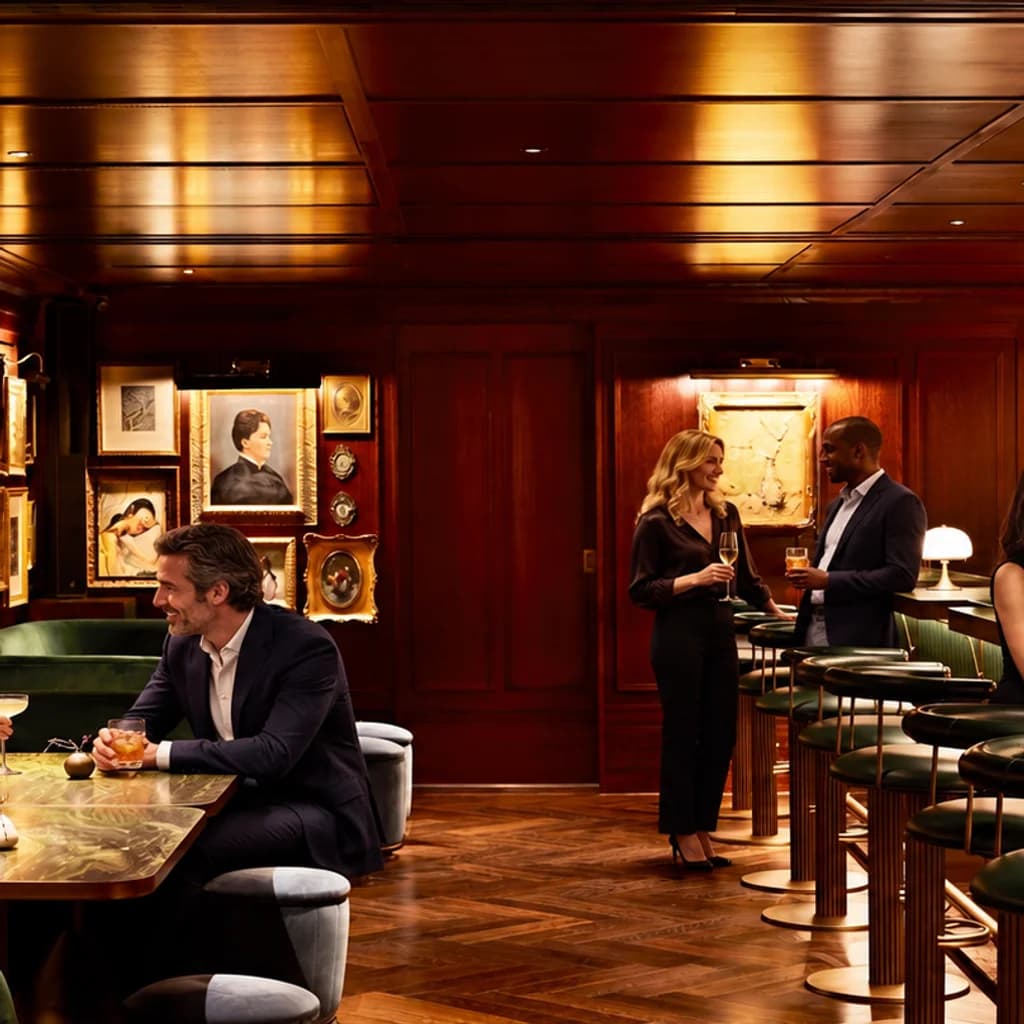 Knightsbridge Singles Soiree at The Aubrey 35+