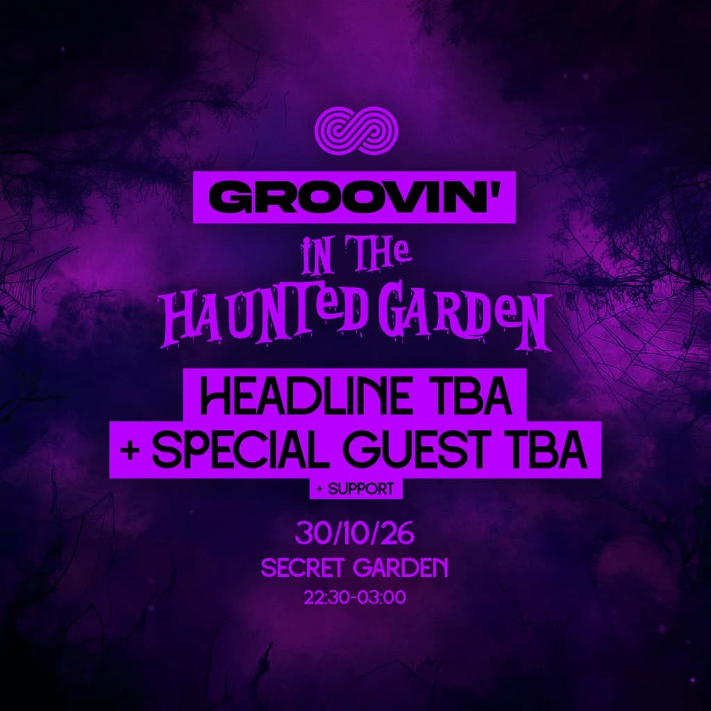 Groovin' Halloween // Nottingham Part 2