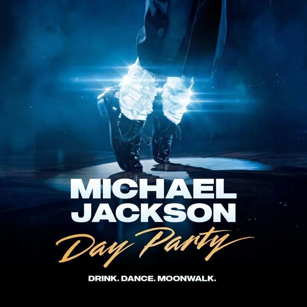 The Michael Jackson Day Party: Manchester