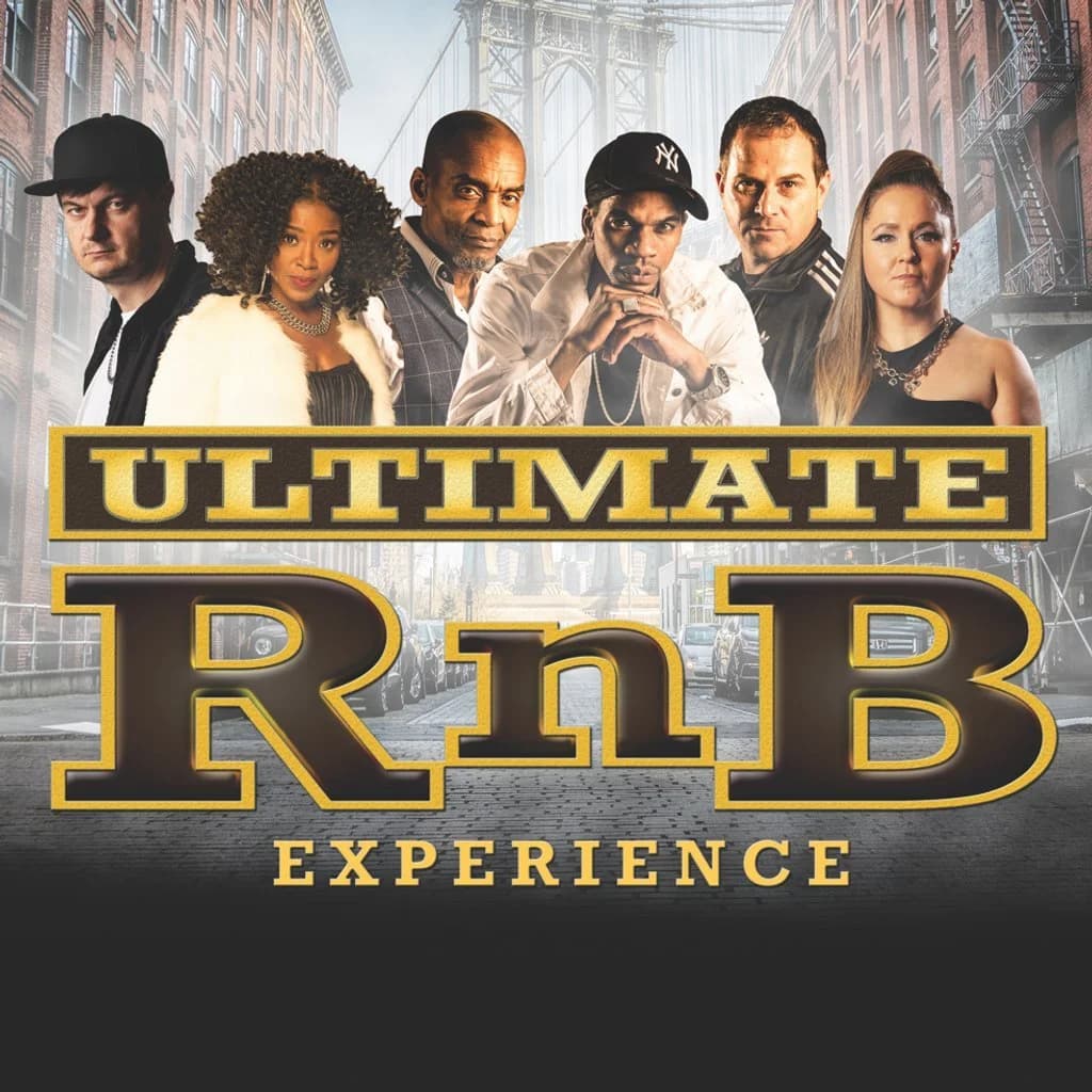 Ultimate RnB Manchester Academy 3