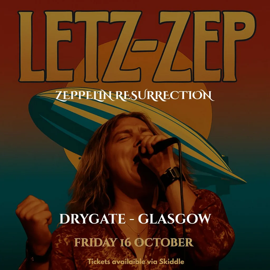 Letz Zep - The UK's Leading Led Zeppelin Tribute
