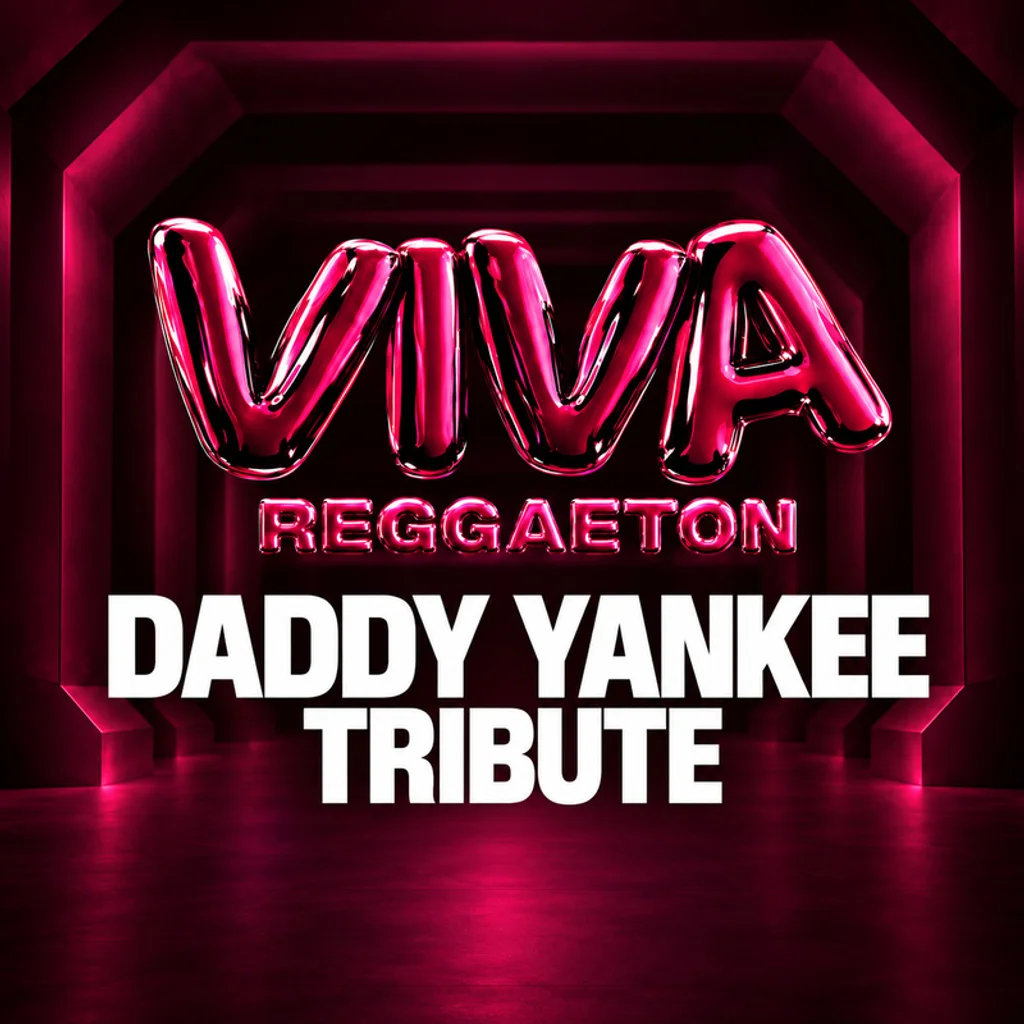 VIVA Reggaeton Daddy Yankee Tribute