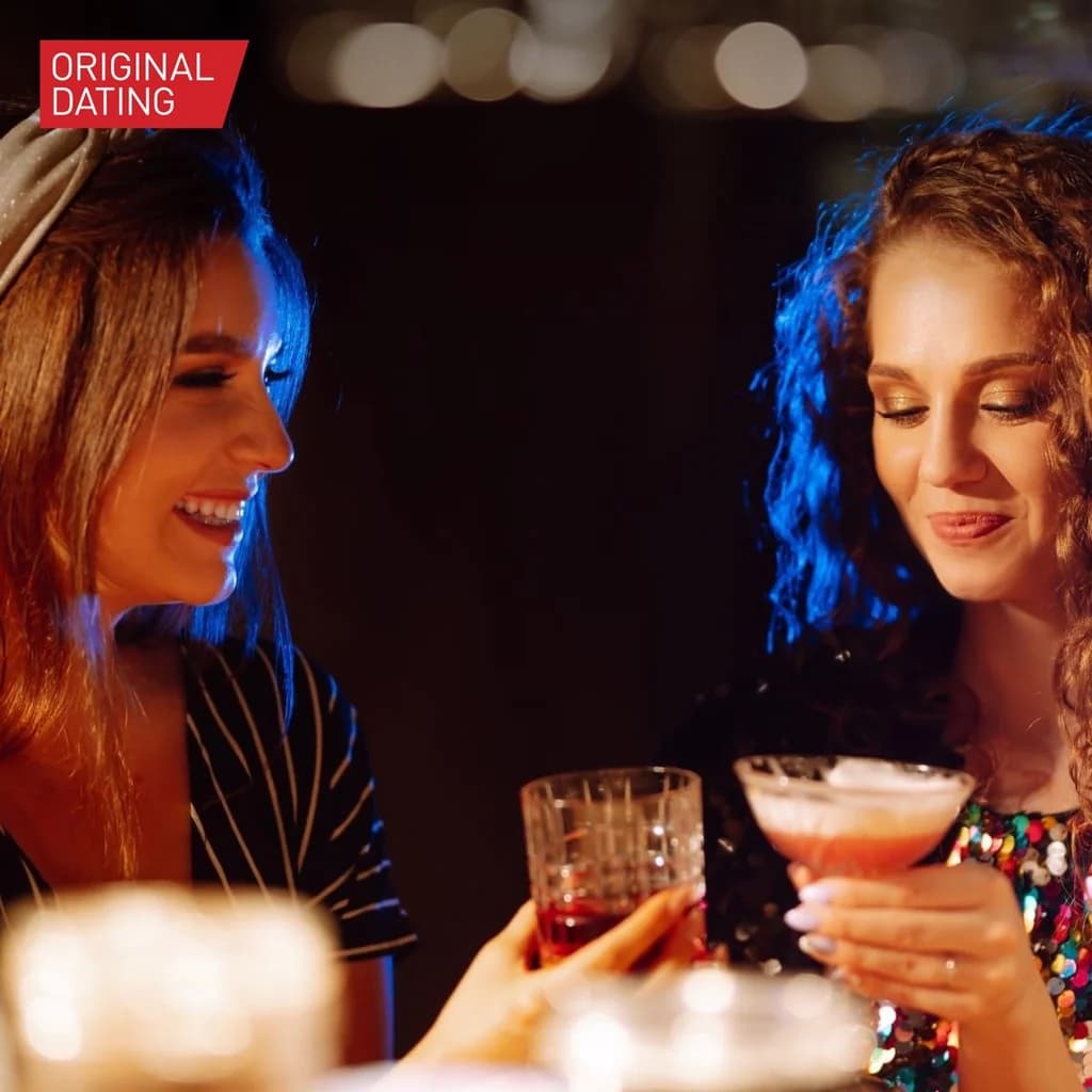 Lesbian Speed Dating in Central London @ Revolve - YOTEL | 20s-40s