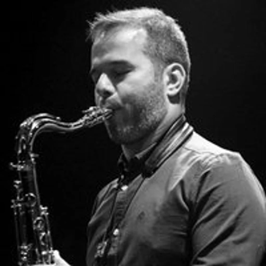 Jazz on the Plaza - Vasilis Xenopoulos/Terence Collie Duo at Cafe Yukari