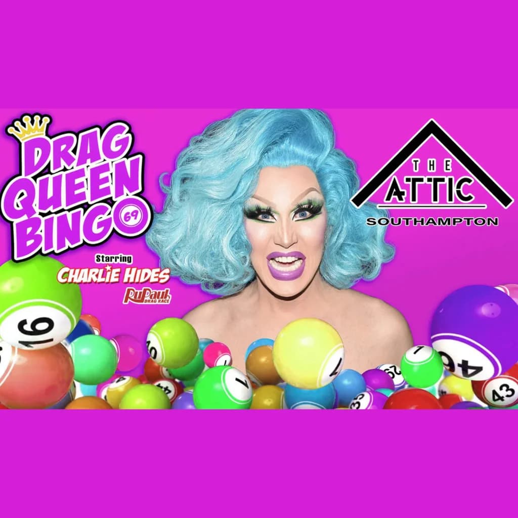 Drag Queen Bingo in Southampton