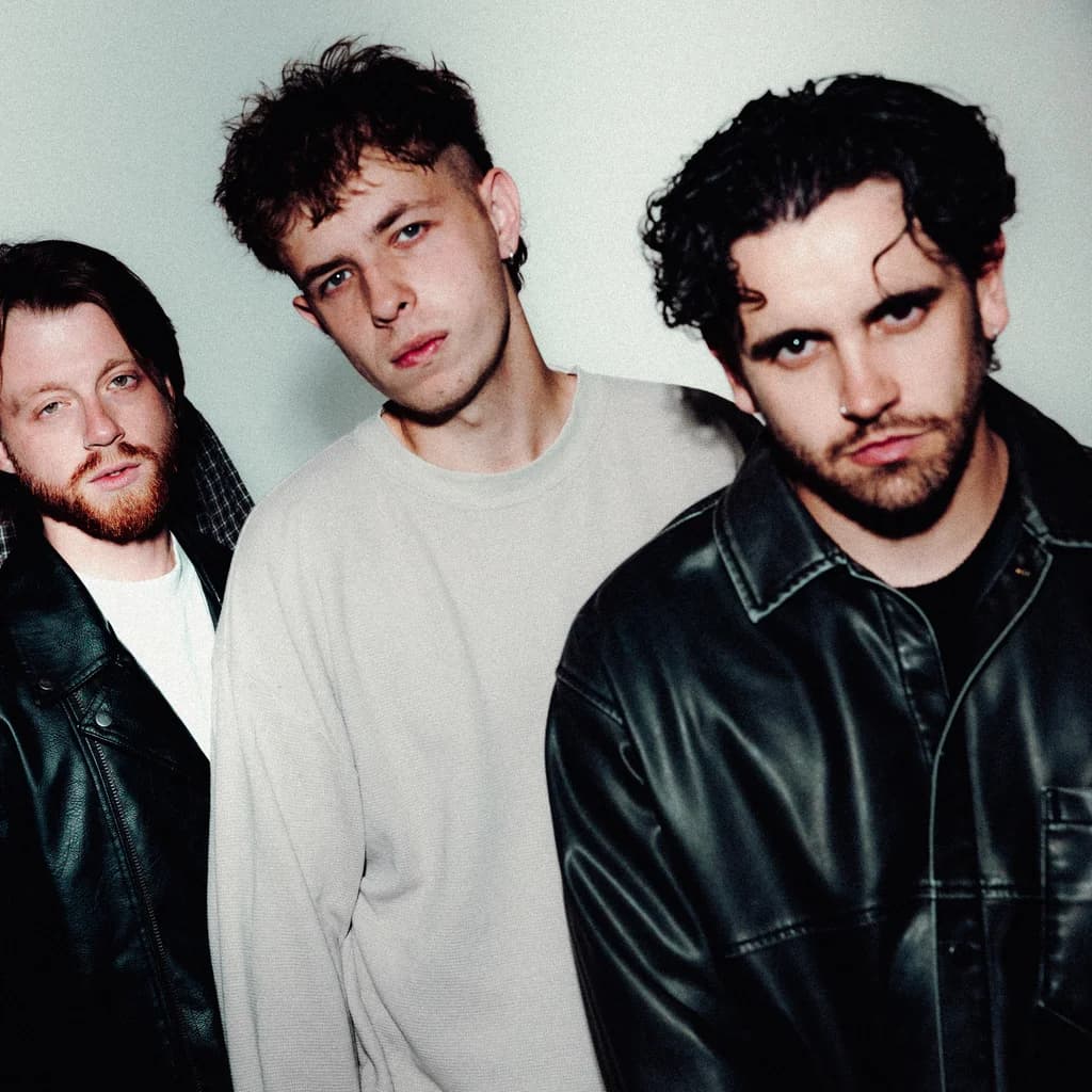 The Mercians: 'Author of My Own Misfortune' Album Launch